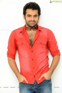 Ram Pothineni at Endukante Premanta Interview