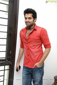 Ram Pothineni at Endukante Premanta Interview