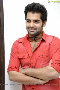 Ram Pothineni at Endukante Premanta Interview