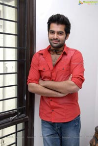 Ram Pothineni at Endukante Premanta Interview