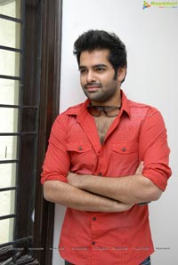 Ram Pothineni at Endukante Premanta Interview