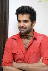 Ram Pothineni at Endukante Premanta Interview