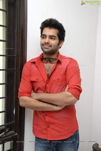 Ram Pothineni at Endukante Premanta Interview