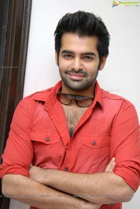 Ram Pothineni at Endukante Premanta Interview