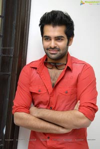 Ram Pothineni at Endukante Premanta Interview