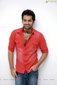 Ram Pothineni at Endukante Premanta Interview