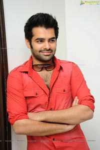 Ram Pothineni at Endukante Premanta Interview