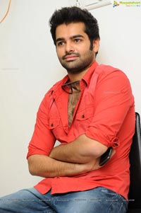 Ram Pothineni at Endukante Premanta Interview