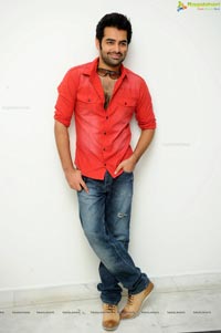 Ram Pothineni at Endukante Premanta Interview