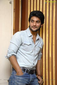 Hero Pudipeddi Aadi at Lovely Press Meet