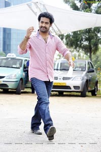 NTR in Dammu - High Resolution Posters