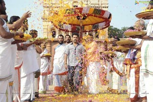 NTR in Dammu - High Resolution Posters