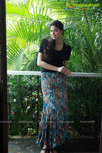 Parvathy Omanakuttan in David Billa