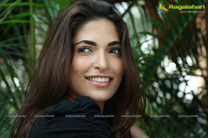 Parvathy Omanakuttan in David Billa