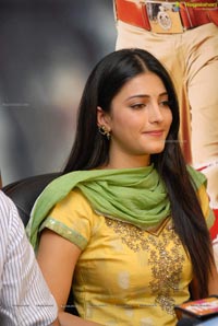 Shruthi Haasan