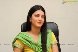 Shruthi Haasan