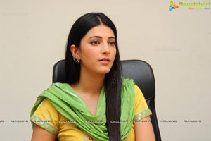 Shruthi Haasan