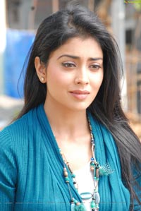 Expressions of Shriya Saran