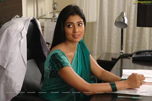 Expressions of Shriya Saran