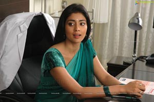 Expressions of Shriya Saran