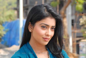 Expressions of Shriya Saran