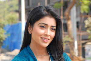 Expressions of Shriya Saran