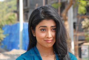 Expressions of Shriya Saran