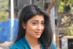 Expressions of Shriya Saran