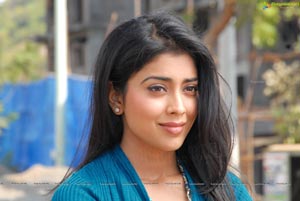 Expressions of Shriya Saran