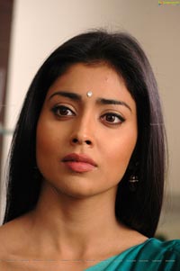 Expressions of Shriya Saran