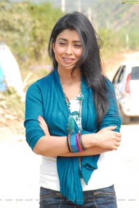 Expressions of Shriya Saran