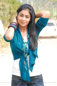 Expressions of Shriya Saran