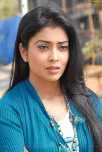 Expressions of Shriya Saran