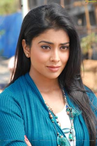 Expressions of Shriya Saran