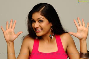 Meghana Raj High Definition Wallpapers