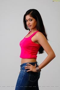 Meghana Raj Hot Photo Shoot