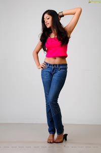 Meghana Raj Hot Photo Shoot