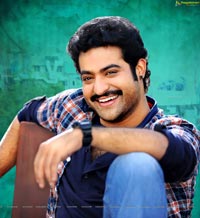 NTR in Ramayya Vasthavayya