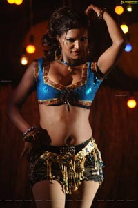 Shalini Naidu Hot Photos