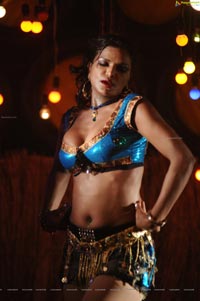 Shalini Naidu Hot Photos