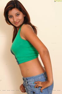 Vinisha Naidu in Short Dress