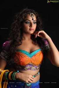 Asmita Sood Hot Photo Shoot