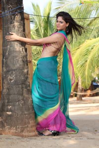 Indian Hot Model Goa Photo Shoot