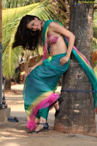 Indian Hot Model Goa Photo Shoot