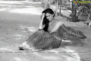 Indian Hot Model Goa Photo Shoot