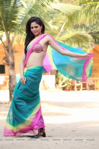 Indian Hot Model Goa Photo Shoot