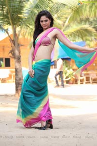 Indian Hot Model Goa Photo Shoot