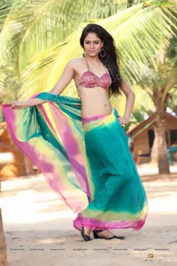 Indian Hot Model Goa Photo Shoot