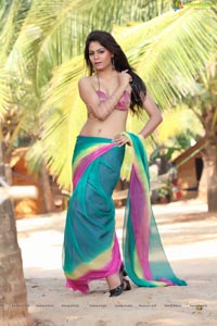 Indian Hot Model Goa Photo Shoot