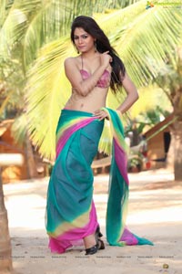 Indian Hot Model Goa Photo Shoot